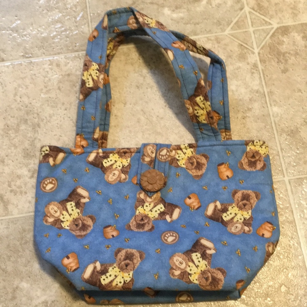 Cute Boyd’s Bears Bag